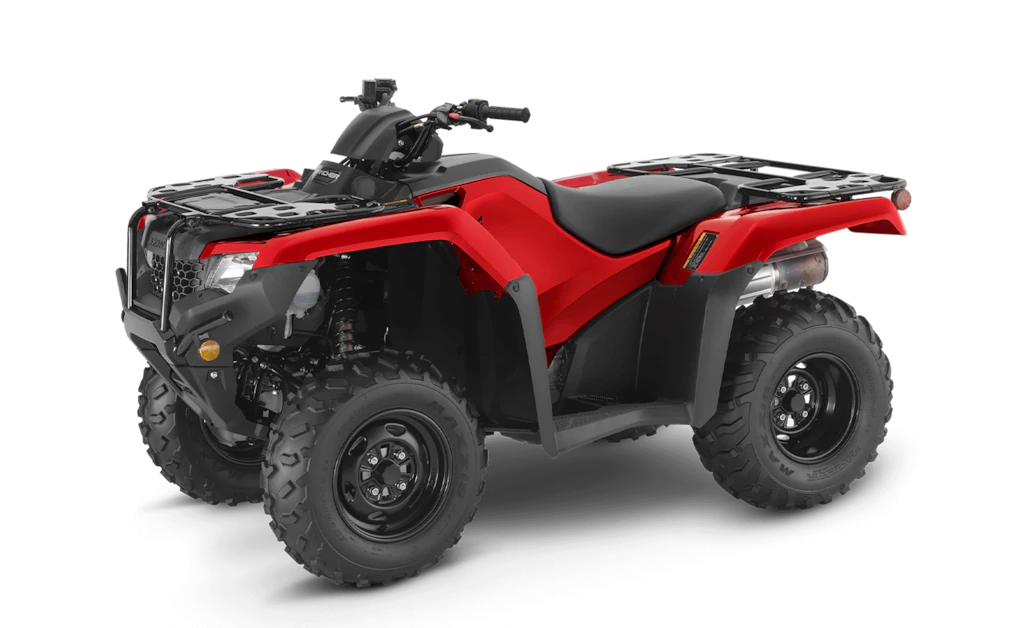 Honda - $300.00 Bonus Bucks on 2026 FourTrax Rancher