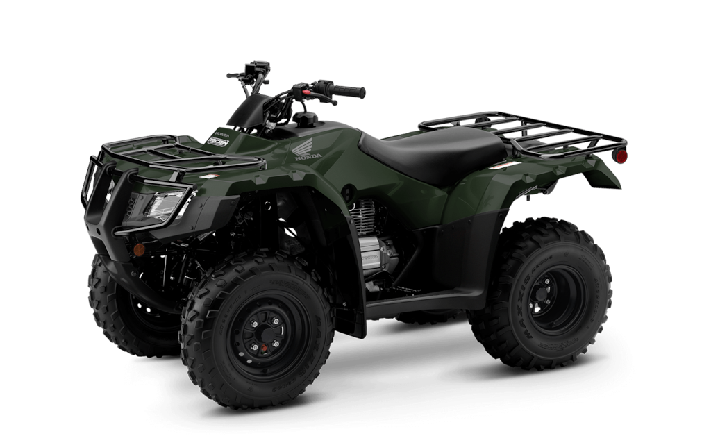 Honda FourTrax Recon - Fixed APR starting at 3.99% on 2027 FourTrax Recon