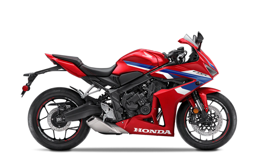 Honda - $700.00 Bonus Bucks on 2025 CBR650R E-Clutch