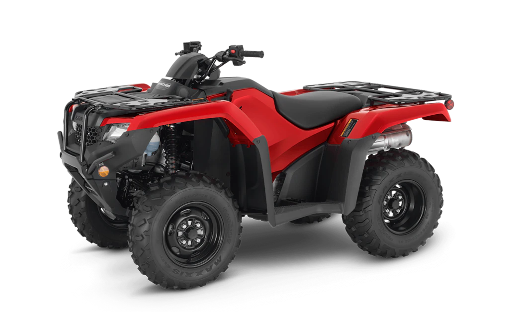 Honda - $300.00 Bonus Bucks on 2026 FourTrax Rancher 4x4 Automatic DCT EPS