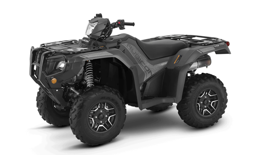 Honda - $300.00 Bonus Bucks on 2026 FourTrax Foreman Rubicon 4x4 Automatic DCT EPS Deluxe