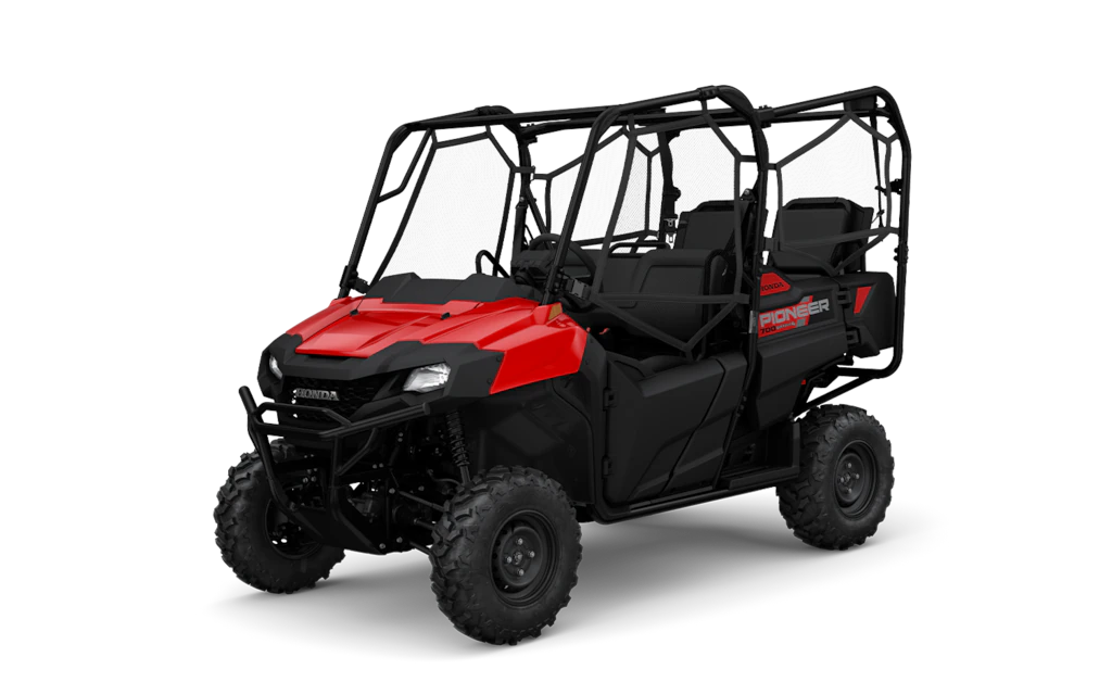 Honda - $1,000.00 Bonus Bucks on 2026 Pioneer 700-4