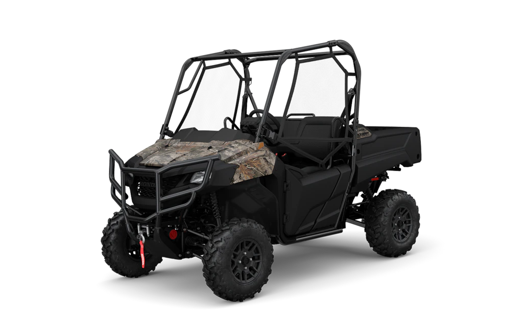 Honda - $1,000.00 Bonus Bucks on 2026 Pioneer 700 Forest