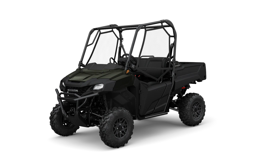 Honda - $1,000.00 Bonus Bucks on 2026 Pioneer 700 Deluxe