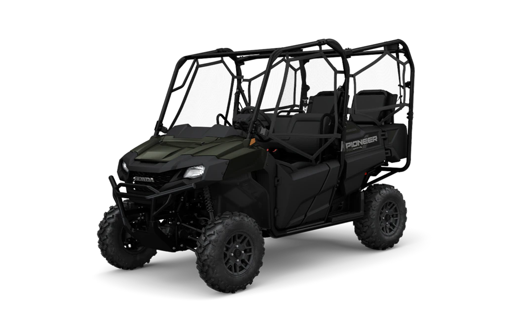 Honda - $1,000.00 Bonus Bucks on 2026 Pioneer 700-4 Deluxe