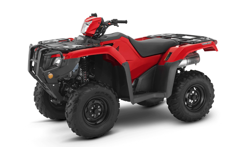Honda - $500.00 Bonus Bucks on 2026 FourTrax Foreman Rubicon 4x4 EPS