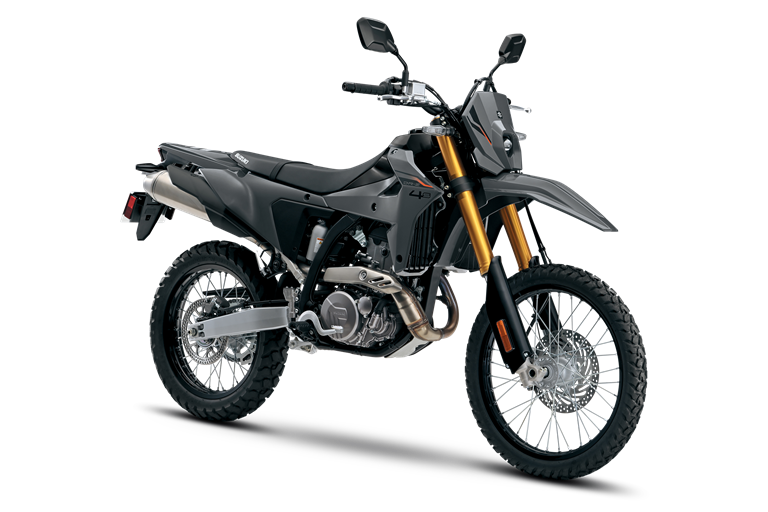 Suzuki - 2026 DR-Z4S
