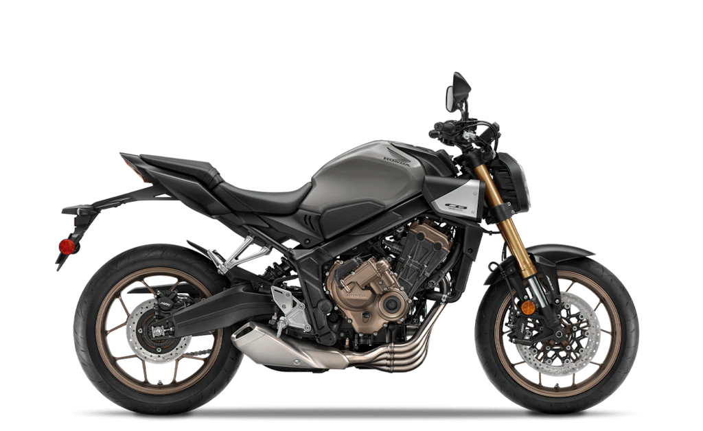 Honda - $700.00 Bonus Bucks on 2025 CB650R E-Clutch