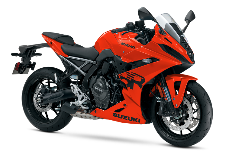 Suzuki - 2026 GSX-8R