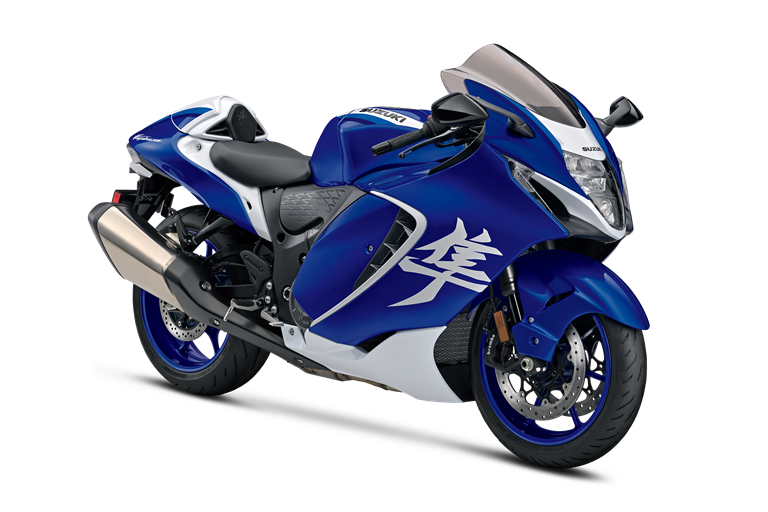 Suzuki - sportbike